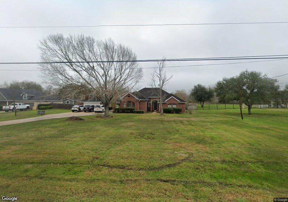 4101 County Road 833, Alvin, TX 77511 - photo 1