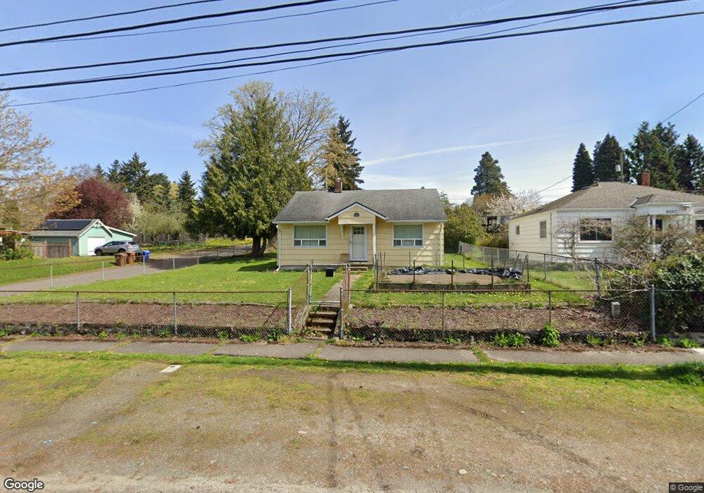 Street View Photo
