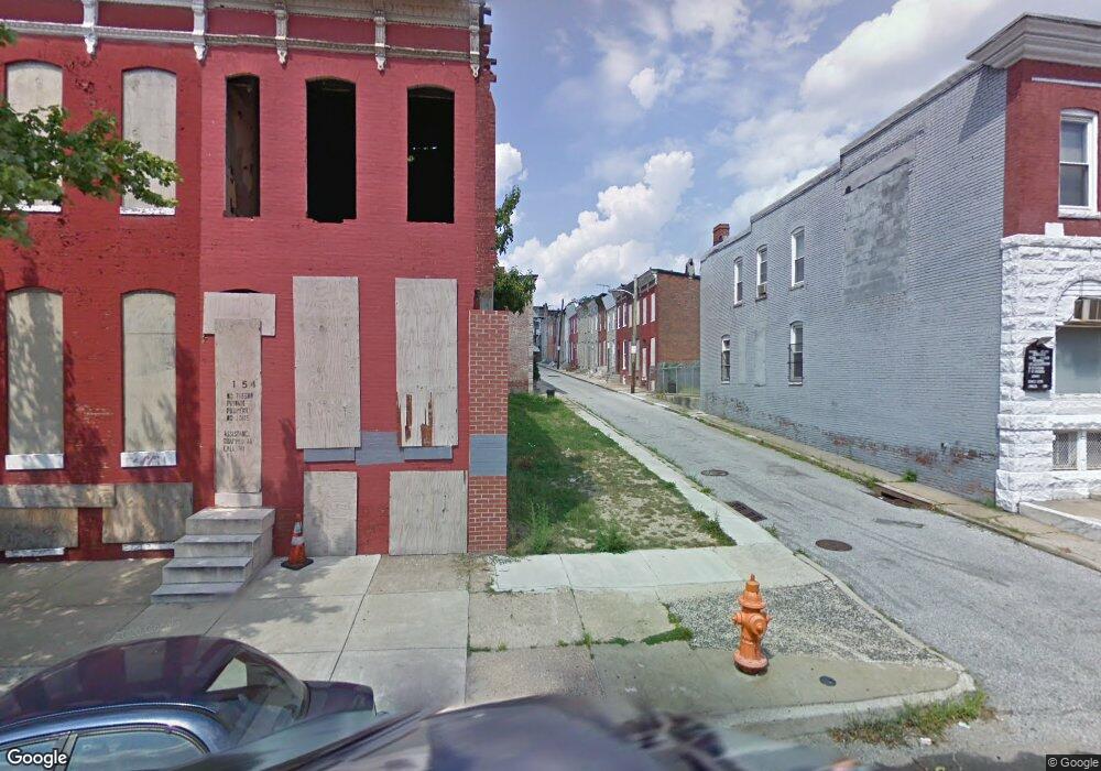 1506 E Lafayette Ave, Baltimore, MD 21213 - photo 1