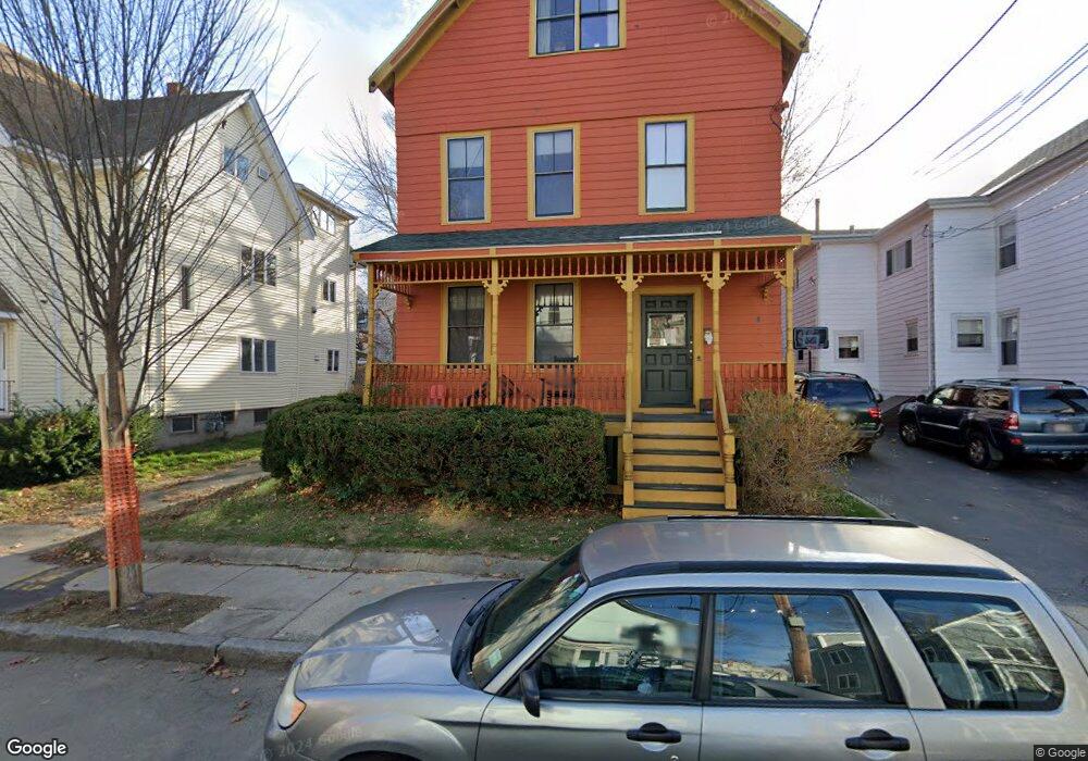 58 Berkeley St, Somerville, MA 02143 - photo 1