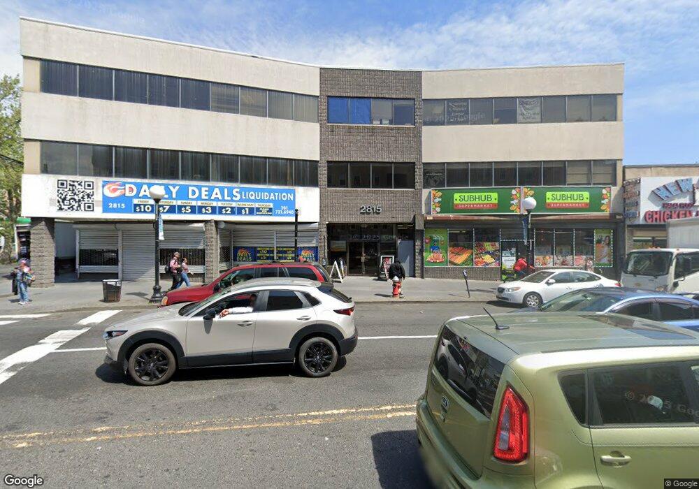 2815 John F. Kennedy Blvd unit 201-213, Jersey City, NJ 07306 - photo 1