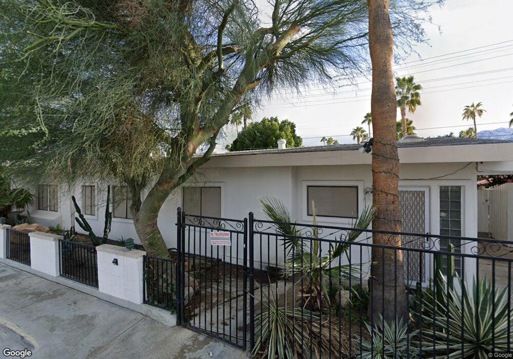 111 Mabrey Rd, Palm Springs, CA 92264 - photo 1