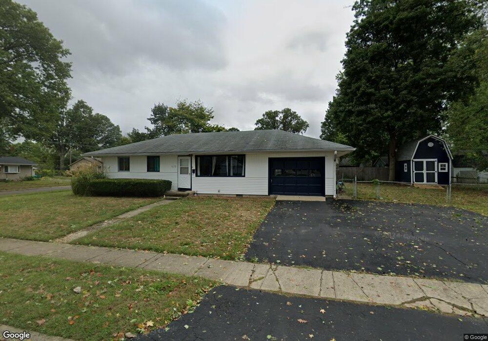 1612 Section St, Plainfield, IN 46168 - photo 1