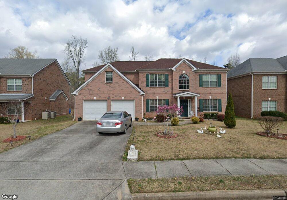 2480 Ash Rose Dr, Jonesboro, GA 30236 - photo 1