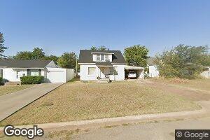 511 N Randlett St, Hobart, OK 73651