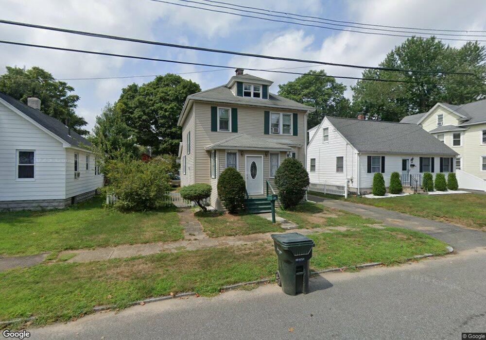 28 Brighton St, Springfield, MA 01118 - photo 1