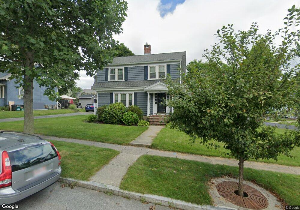 45 Coventry Rd, Worcester, MA 01606 - photo 1