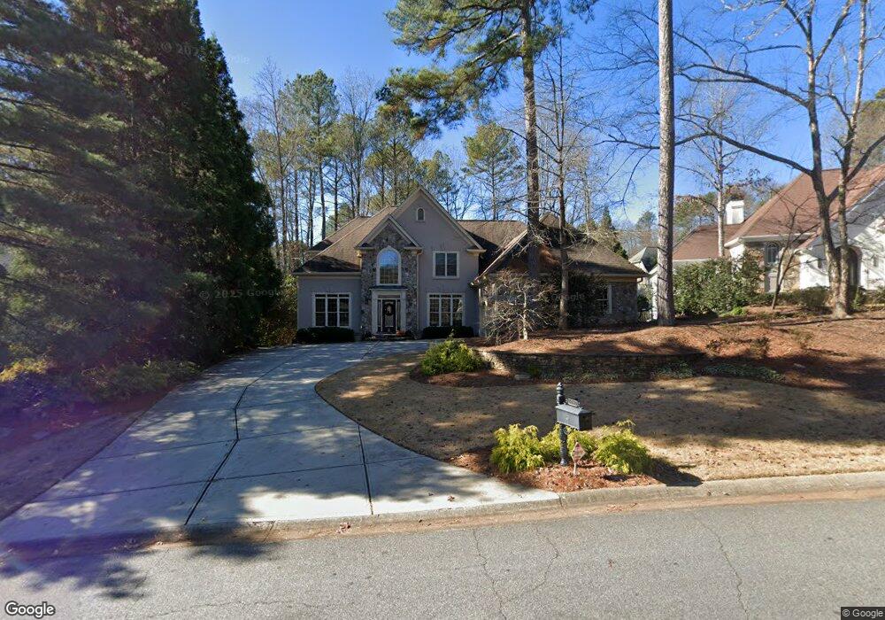 4050 Ridgehurst Dr SE, Smyrna, GA 30080 - photo 1