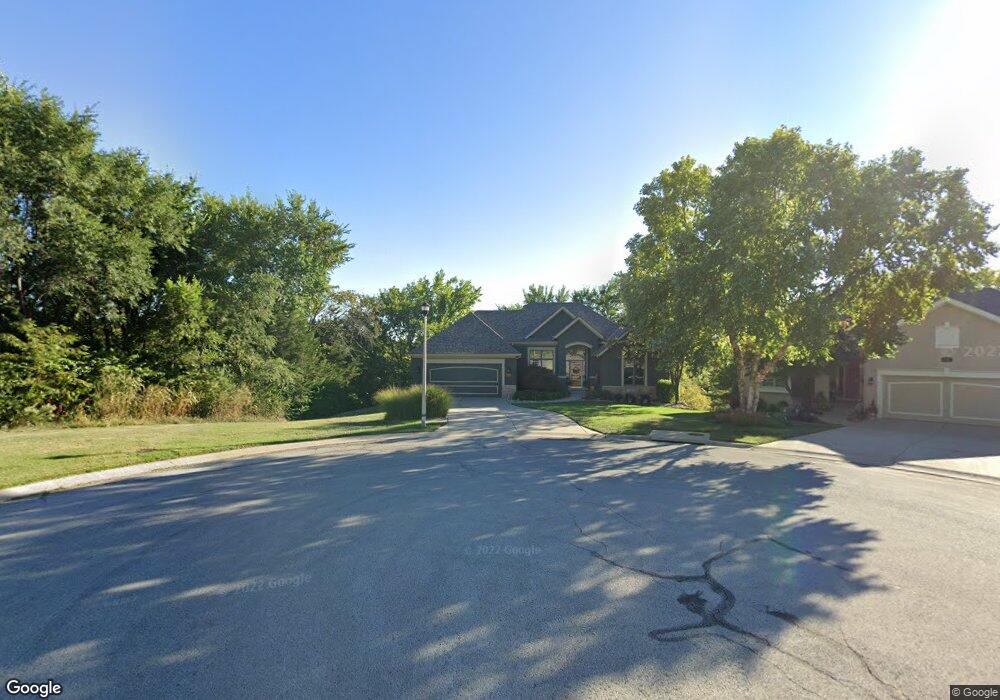 5022 Bradshaw St, Shawnee, KS 66216 - photo 1