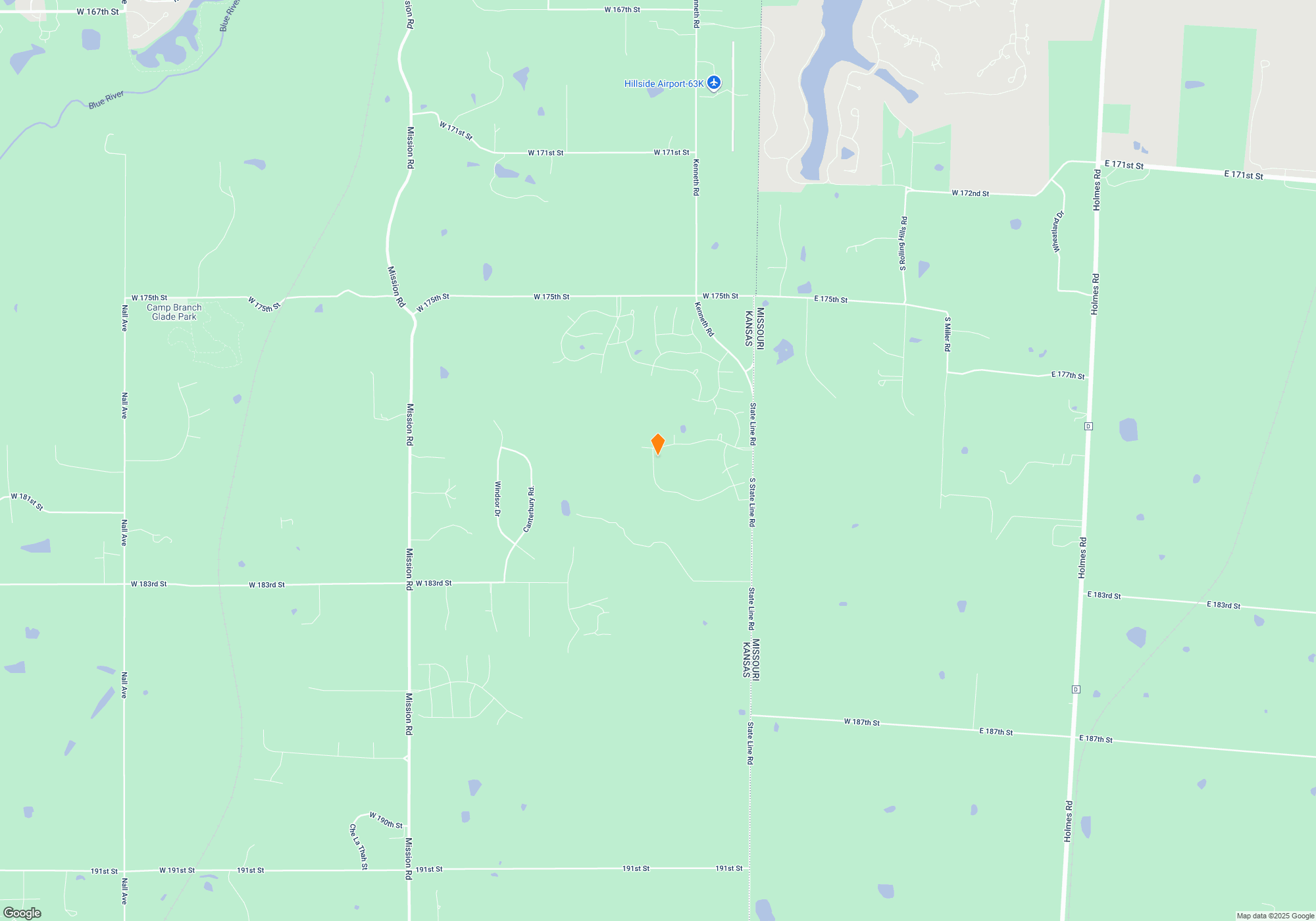 Open Map