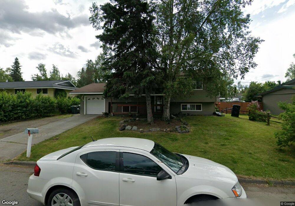 1824 Wickersham Dr, Anchorage, AK 99507 - photo 1