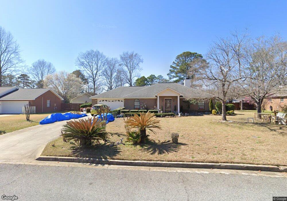 201 Meadow Glen Ct, Warner Robins, GA 31093 - photo 1