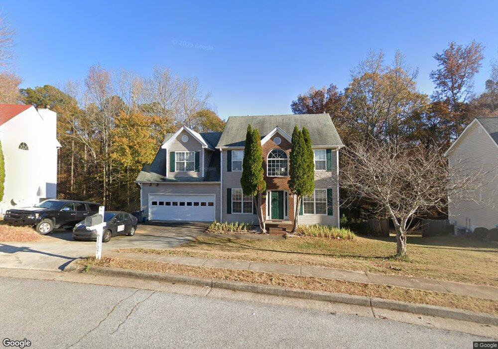 1907 Alcovy Trace Way, Lawrenceville, GA 30045 - photo 1