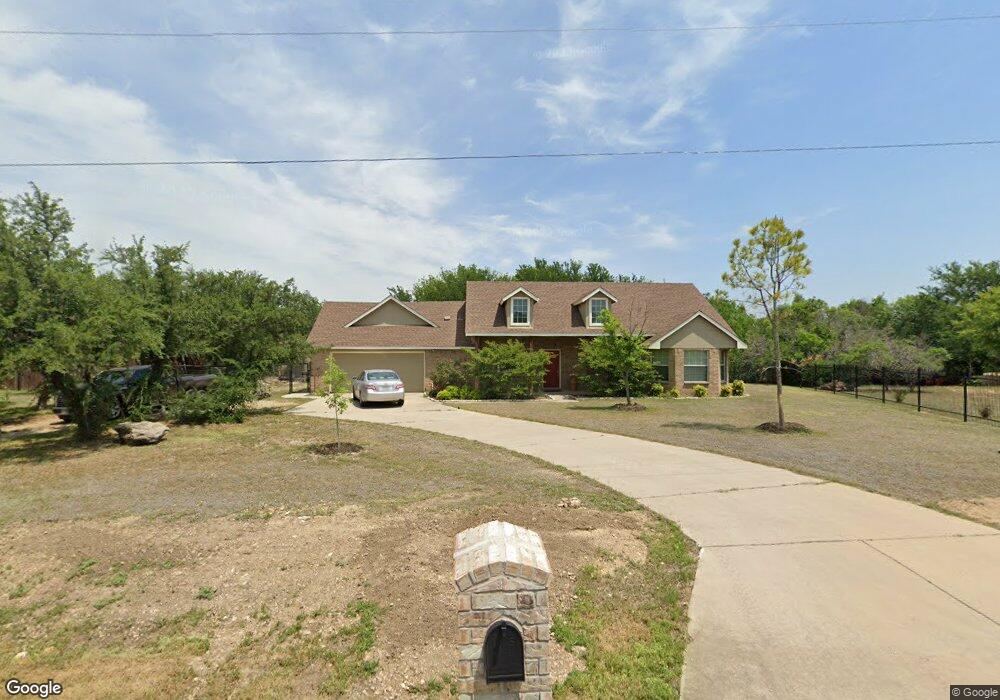 395 Miramar Cir, Weatherford, TX 76085 - photo 1