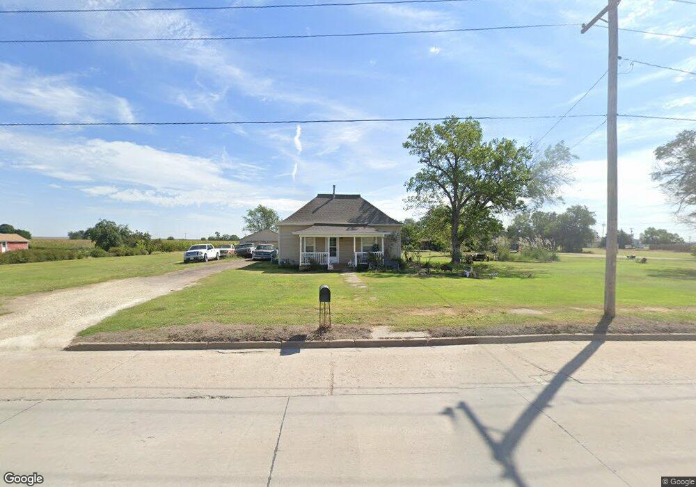 712 N 1st St, Osborne, KS 67473 - photo 1