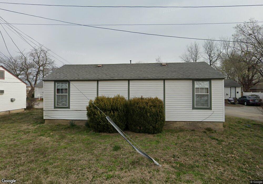 268S Claremore Rt 4, Claremore, OK null - photo 1