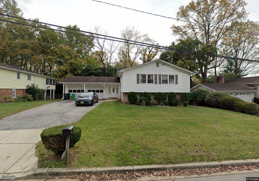 12401 Sir Lancelot Dr, Glenn Dale, MD 20769 - photo 1