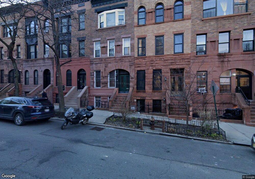 109 Manhattan Ave, New York, NY 10025 - photo 1