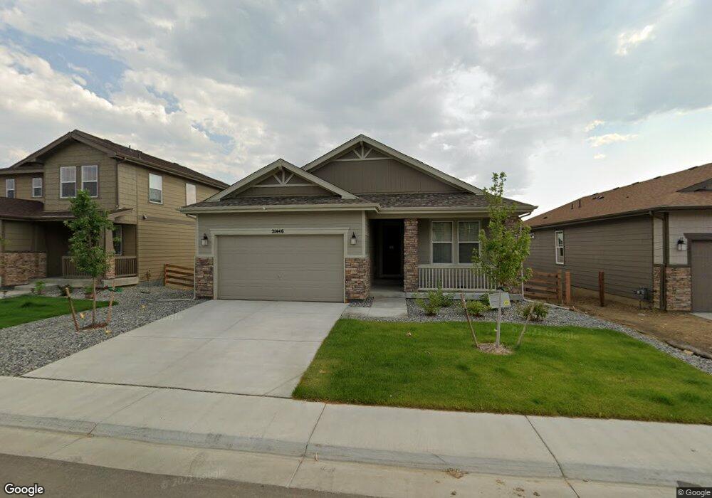 21446 E Stanford Ave, Aurora, CO 80015 - photo 1