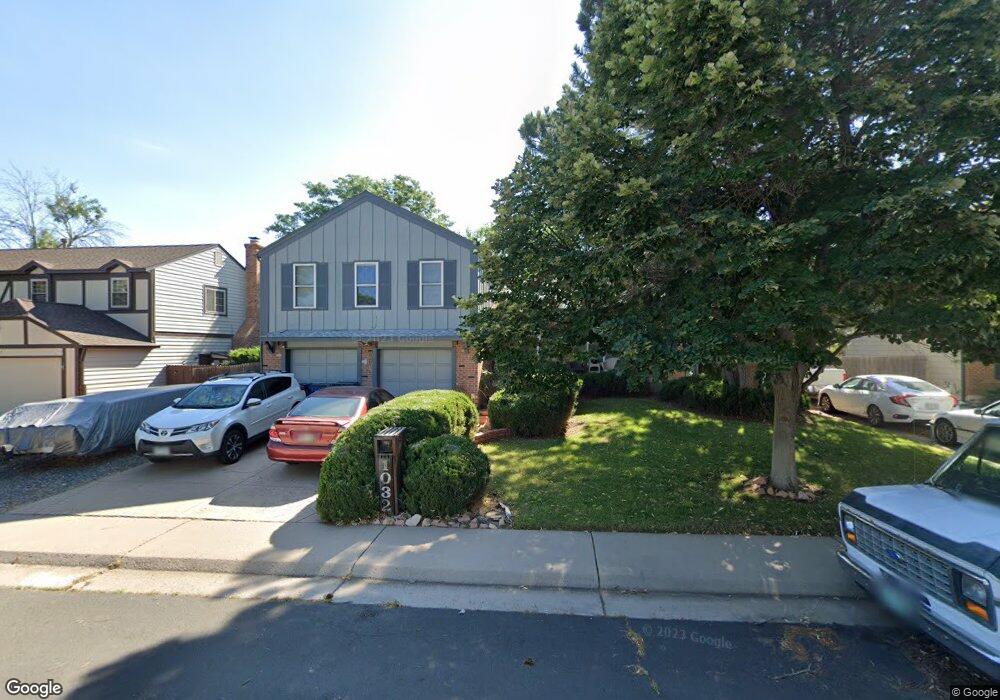 1032 S Nucla St, Aurora, CO 80017 - photo 1