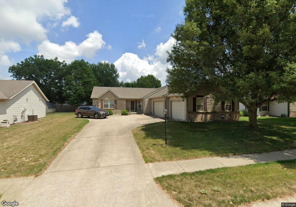 4023 George Washington Rd, Lafayette, IN 47909 - photo 1