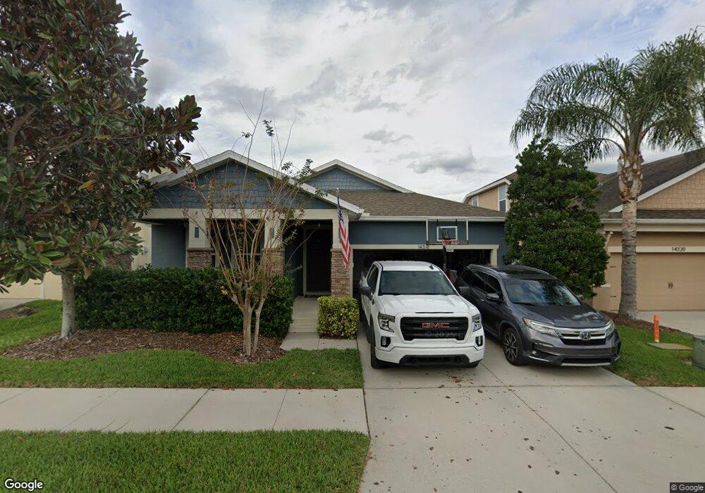 14318 Azalea Pond Ct, Lithia, FL 33547 - photo 1