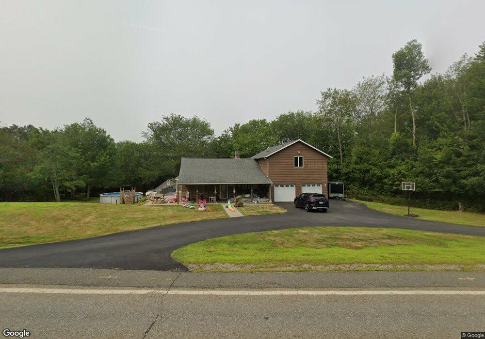 145 E Main St, West Brookfield, MA 01585 - photo 1