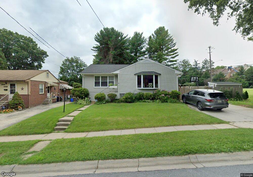 5312 Flanders Ave, Kensington, MD 20895 - photo 1