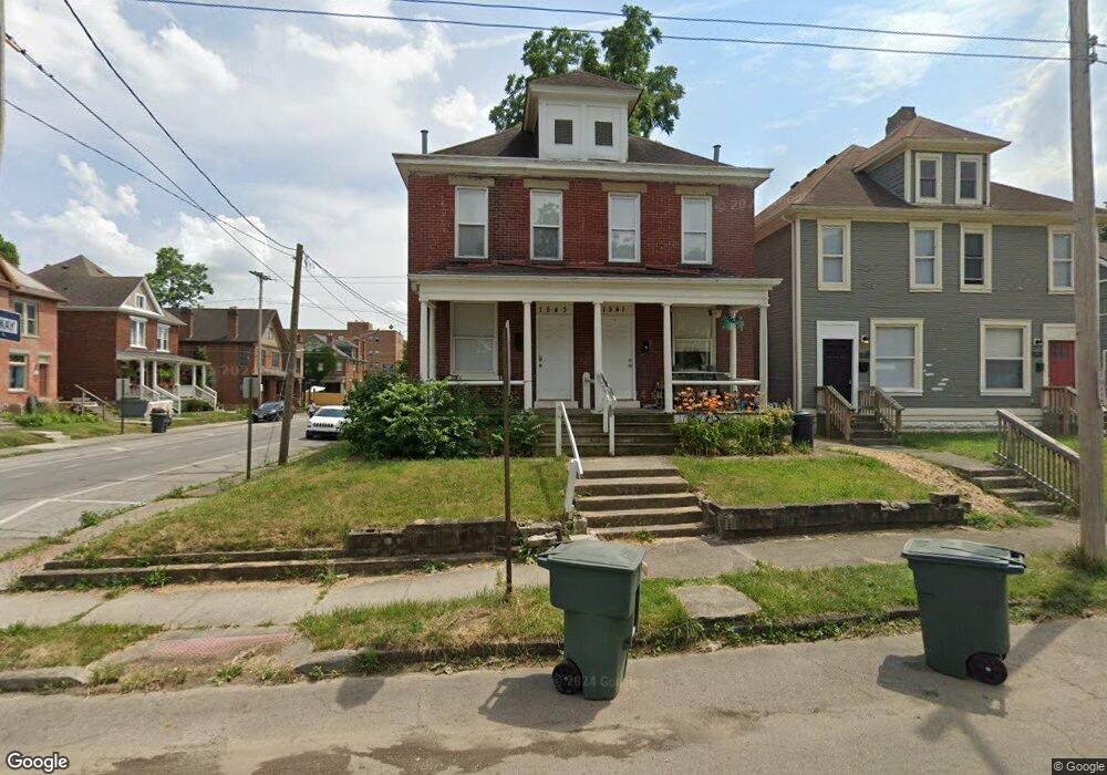 1541-1543 Franklin Ave, Columbus, OH 43205 - photo 1