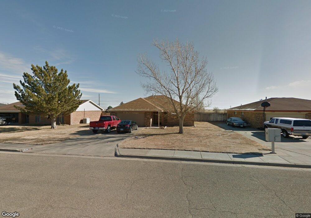 610 Floyd Ave, Dumas, TX 79029 - photo 1