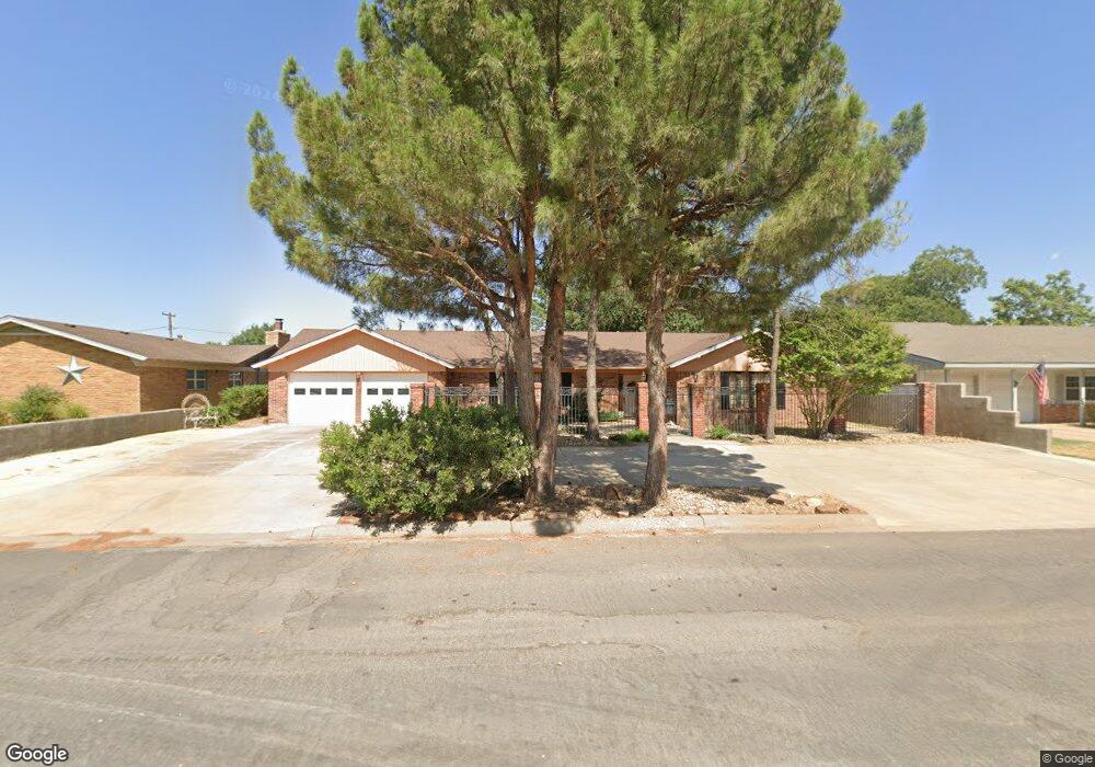 1904 N H St, Midland, TX 79705 - photo 1