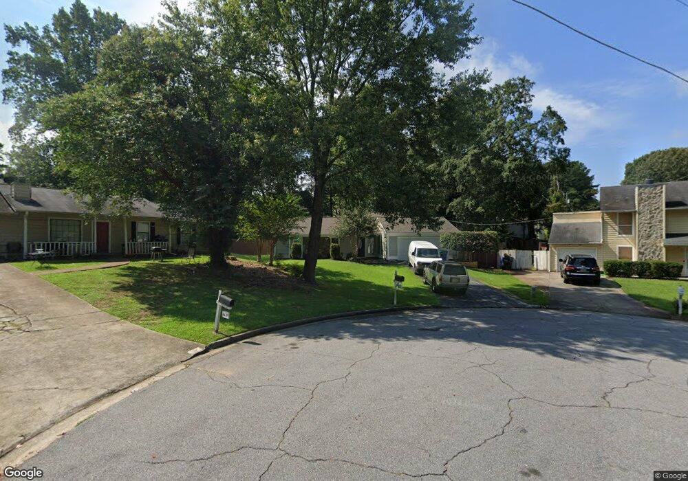 5528 Remus Ct, Norcross, GA 30093 - photo 1