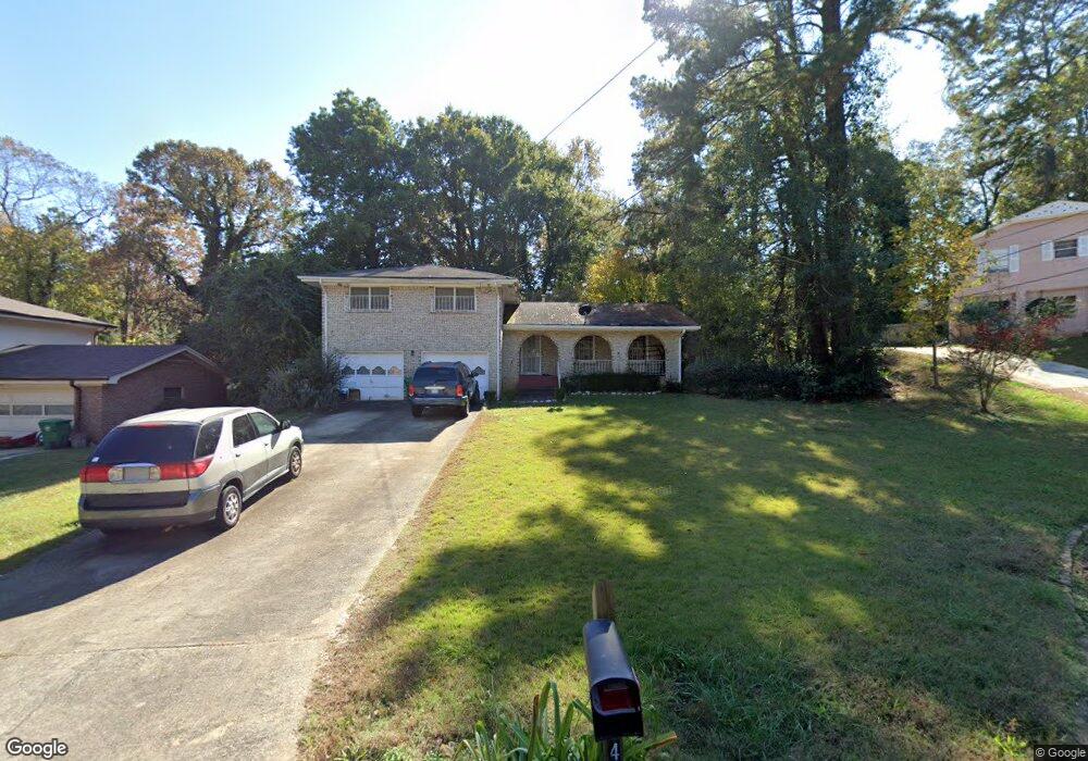 3417 Comet Cir, Decatur, GA 30034 - photo 1
