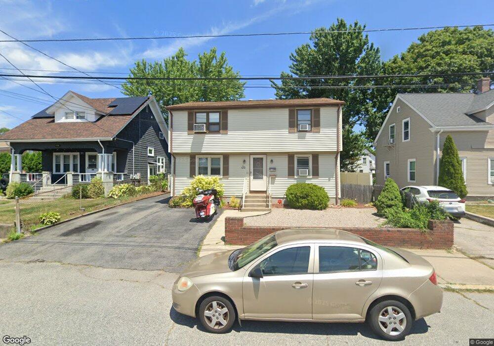 180 Bucklin St, Pawtucket, RI 02861 - photo 1