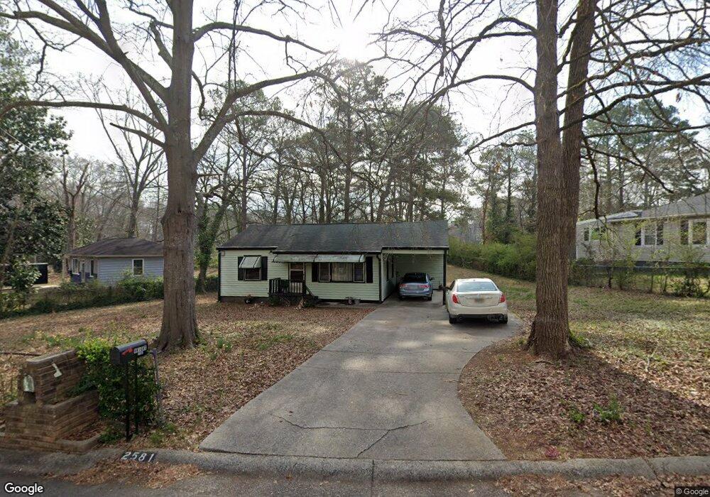 2581 Gordon Cir SE, Smyrna, GA 30080 - photo 1