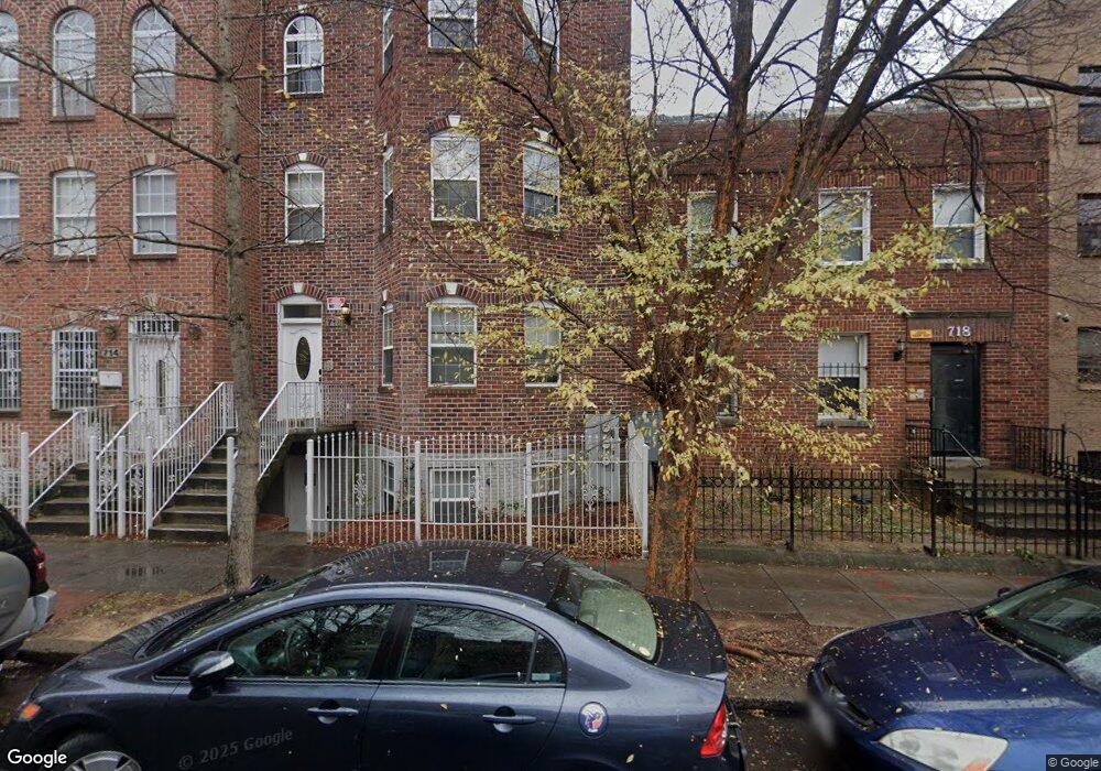 716 Lamont St NW, Washington, DC 20010 - photo 1