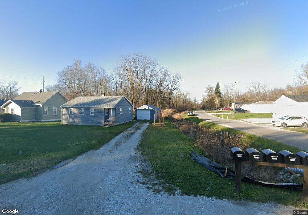 1034 39th St, Port Huron, MI 48060 - photo 1