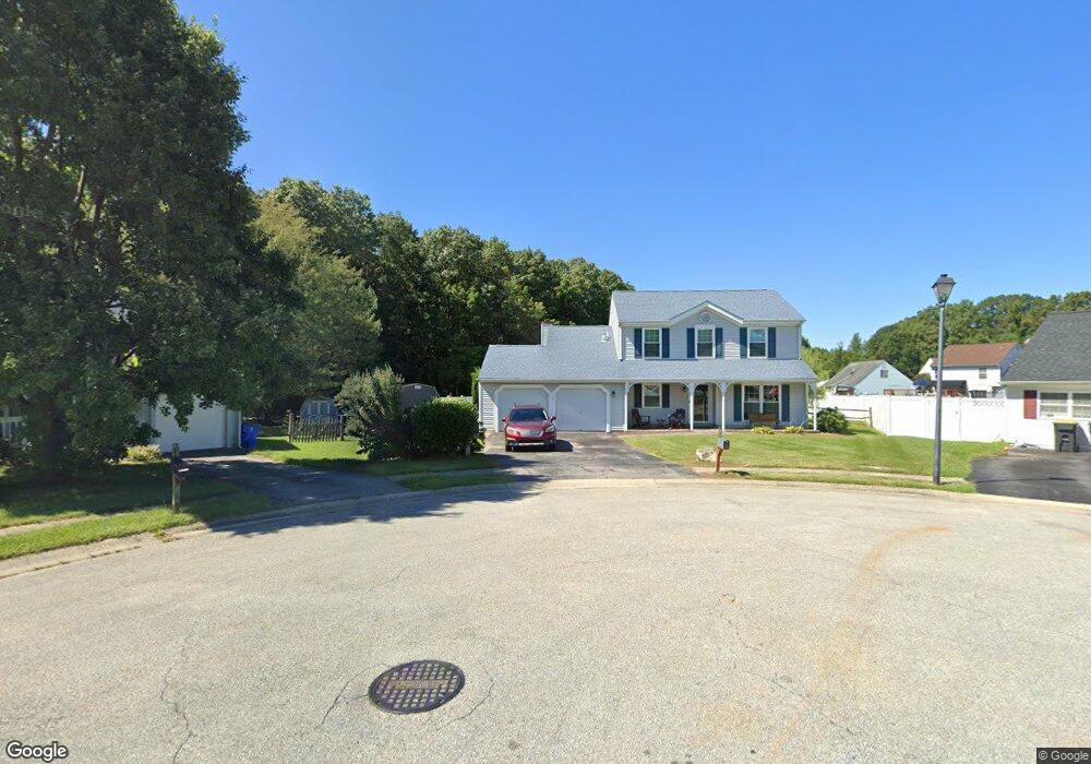 410 Empoli Dr, Bear, DE 19701 - photo 1