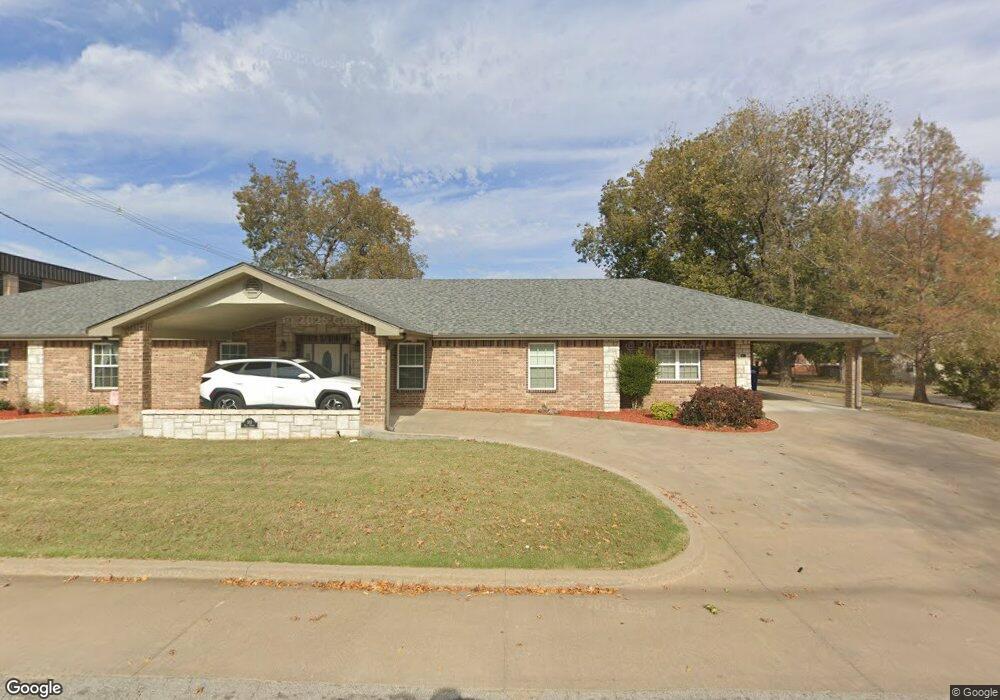 117 E Pawnee St, Cleveland, OK 74020 - photo 1