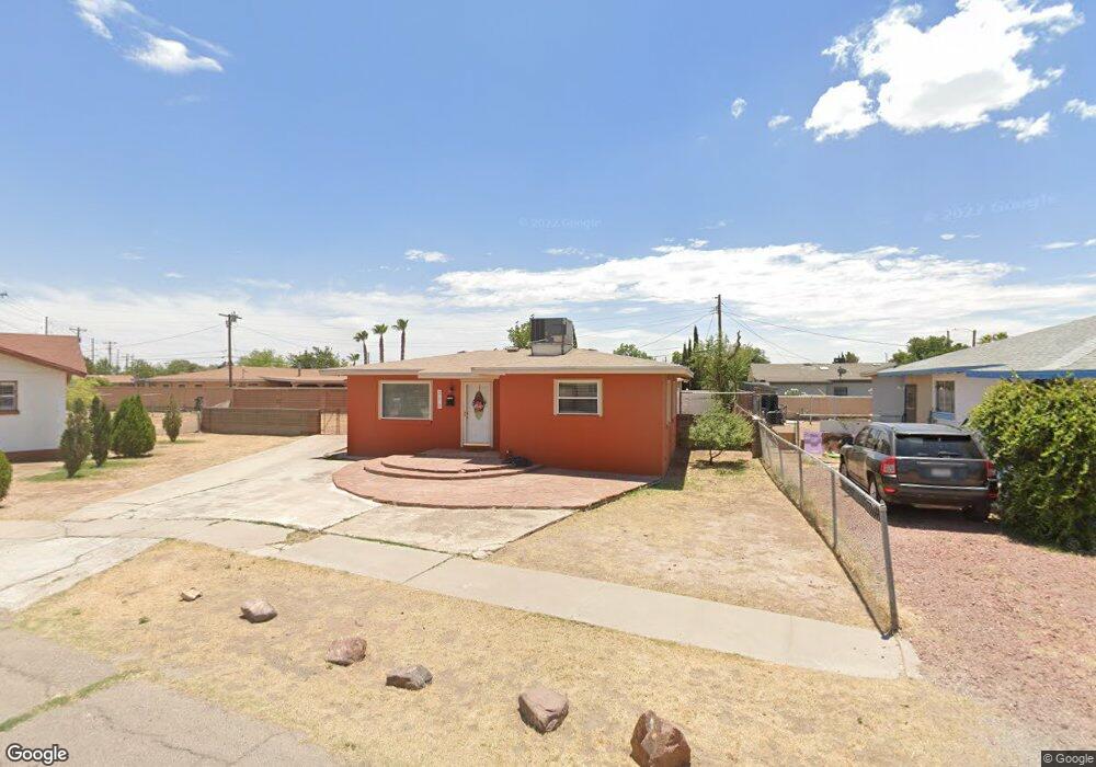 316 Almond Ct, El Paso, TX 79915 - photo 1