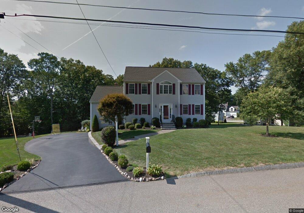 22 Eisenhower Dr, Franklin, MA 02038 - photo 1