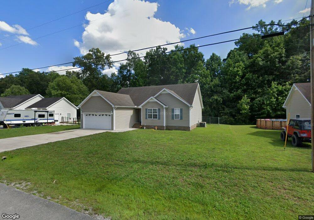 158 Indian Springs Cir, Manchester, TN 37355 - photo 1