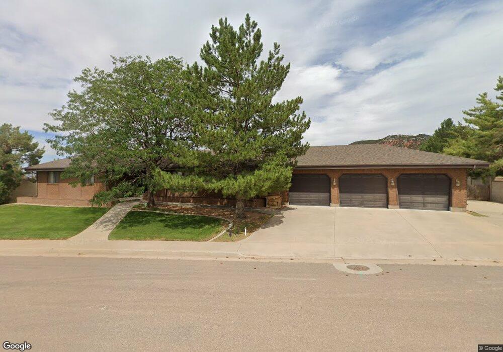 55 S Canyon Rd, Parowan, UT 84761 - photo 1