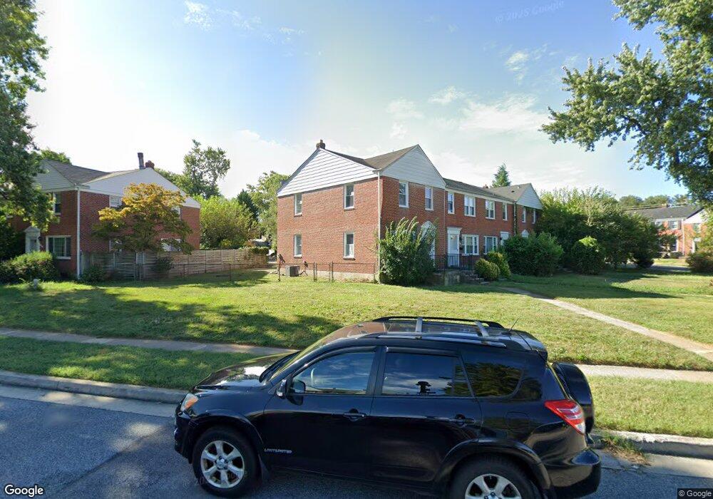 981 Radcliffe Rd, Towson, MD 21204 - photo 1