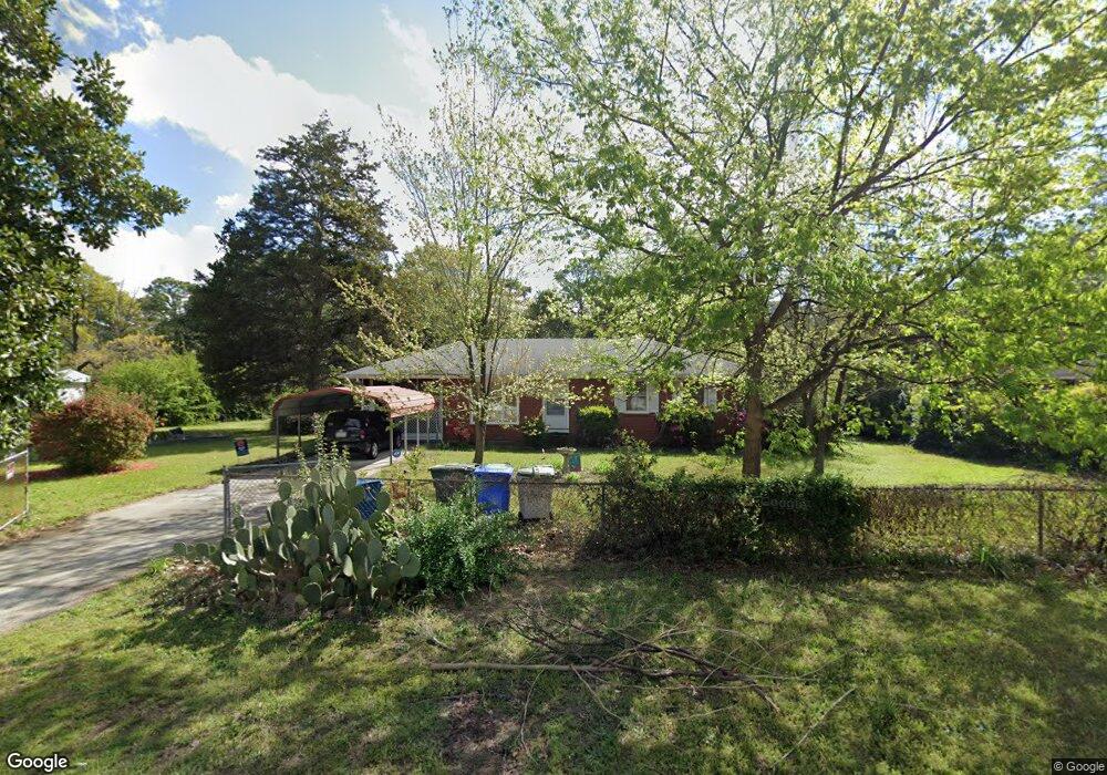 903 Hicks Ave, Fayetteville, NC 28304 - photo 1