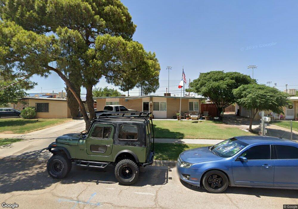 437 Gladys Ave, El Paso, TX 79915 - photo 1