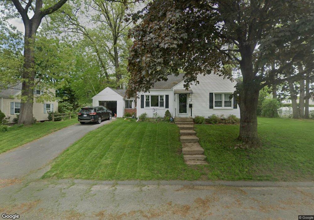 98 Lewis Ave, West Springfield, MA 01089 - photo 1