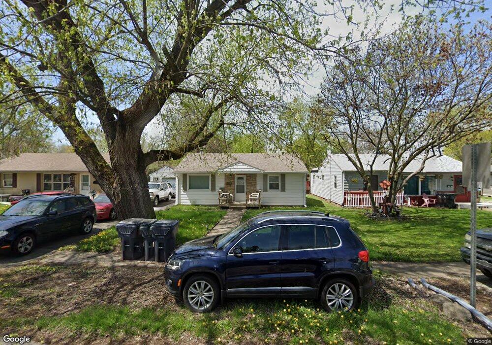 1821 Euclid Dr, Anderson, IN 46011 - photo 1