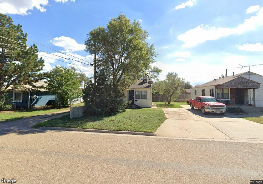 313 E 8th St, Dumas, TX 79029 - photo 1