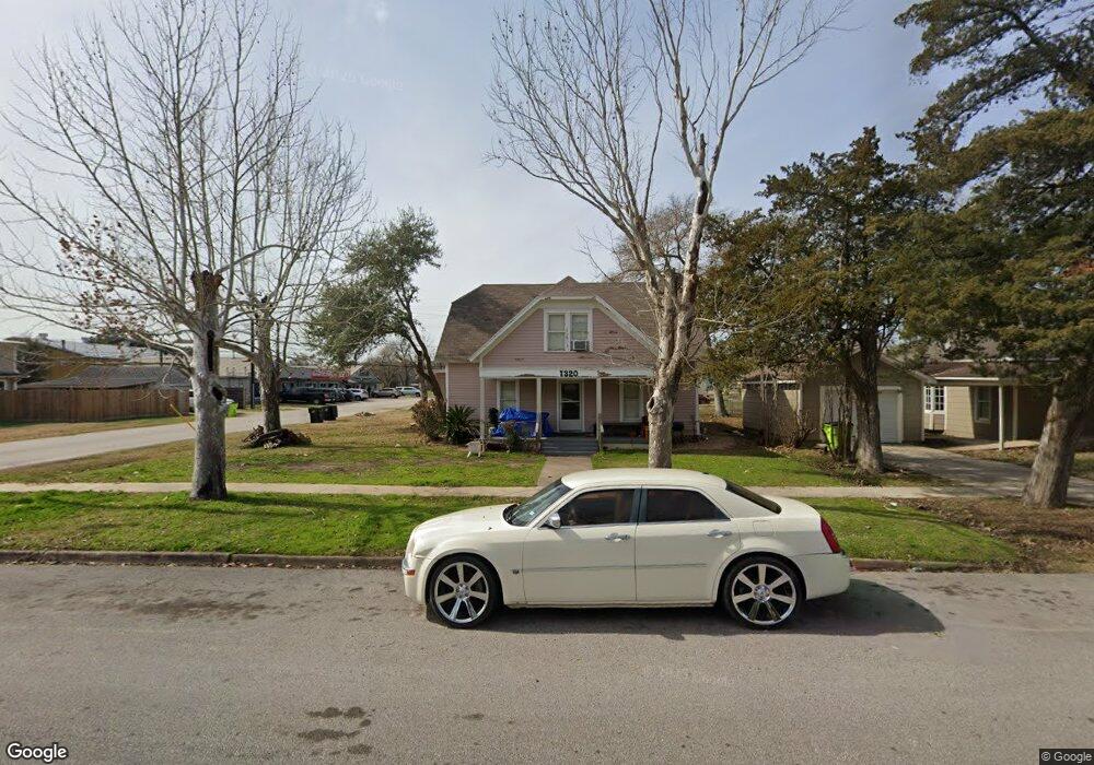 1320 2nd St, Rosenberg, TX 77471 - photo 1